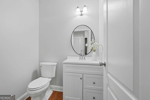 2063 Harmony Drive, Canton, GA 30115