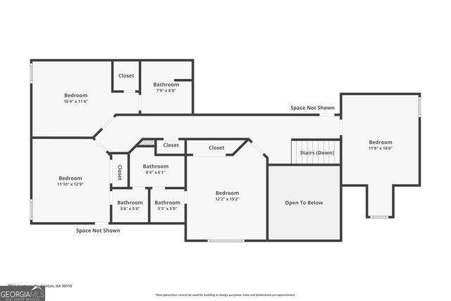 2063 Harmony Drive, Canton, GA 30115