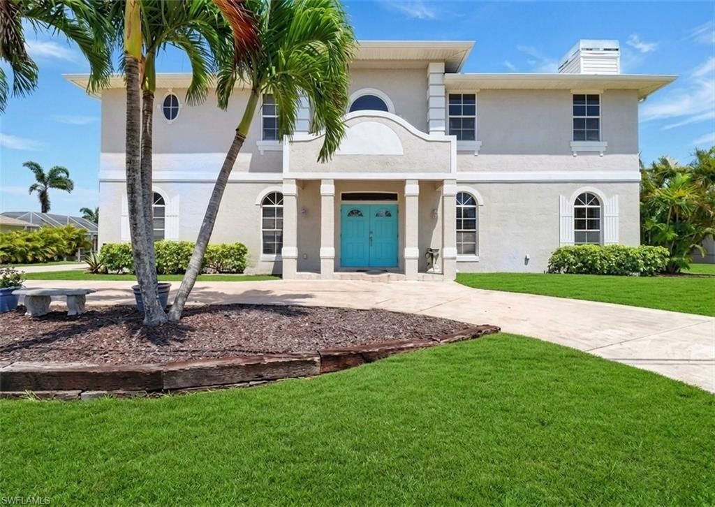 1931 SW 17th PL, CAPE CORAL, FL 33991 — exterior