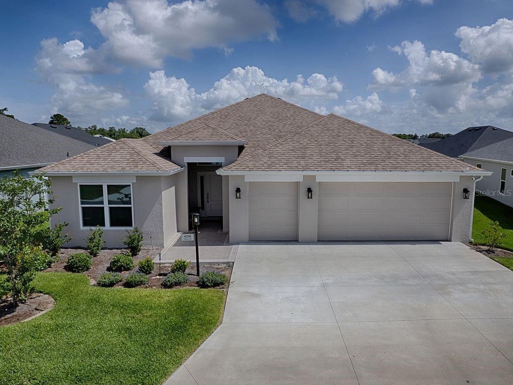 4258 WIDMANN PLACE, The Villages, FL 32163