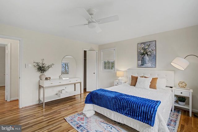 6607 GREY FOX DR, Springfield, VA 22152