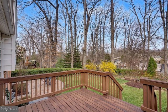 6607 GREY FOX DR, Springfield, VA 22152