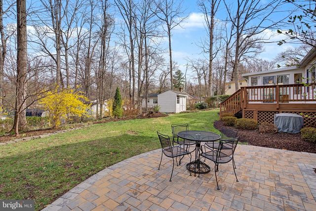 6607 GREY FOX DR, Springfield, VA 22152