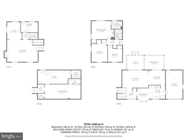 6607 GREY FOX DR, Springfield, VA 22152