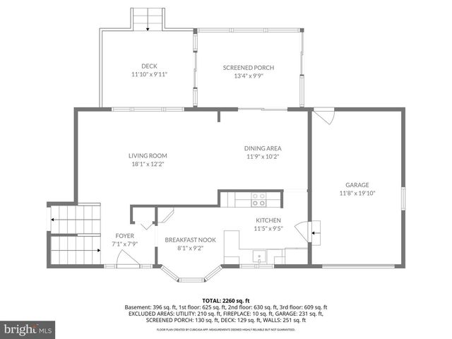 6607 GREY FOX DR, Springfield, VA 22152