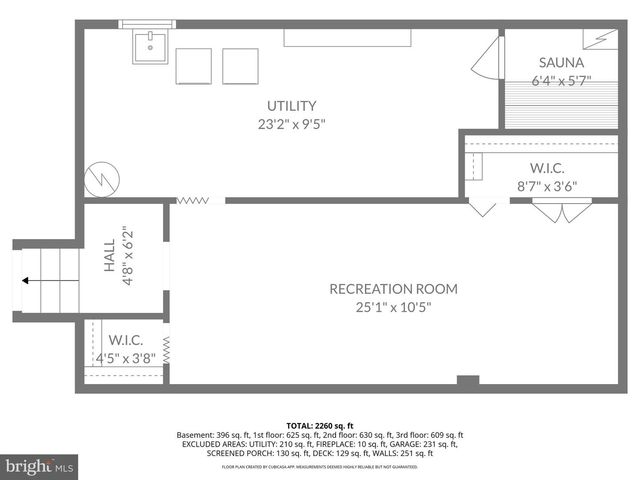 6607 GREY FOX DR, Springfield, VA 22152