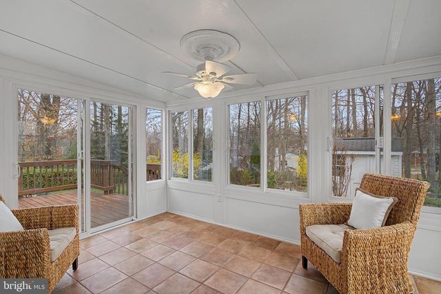 6607 GREY FOX DR, Springfield, VA 22152