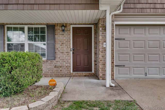7308 S Gardenia Avenue, Broken Arrow, OK 74011
