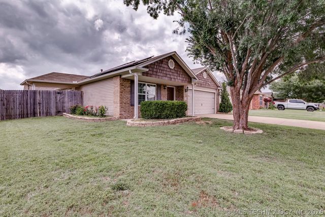 7308 S Gardenia Avenue, Broken Arrow, OK 74011