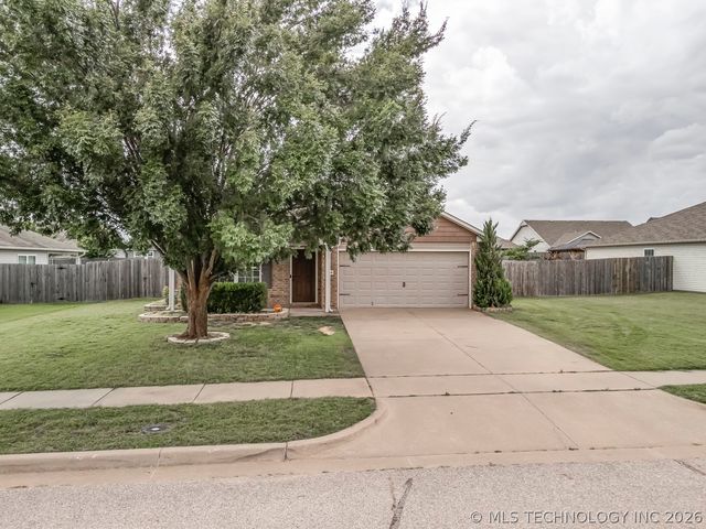 7308 S Gardenia Avenue, Broken Arrow, OK 74011