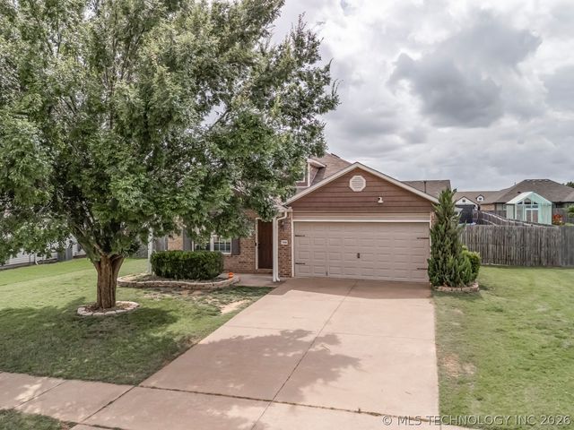 7308 S Gardenia Avenue, Broken Arrow, OK 74011