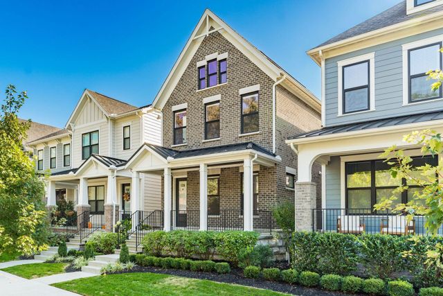 1124 Edgehill Road, Grandview Heights, OH 43212