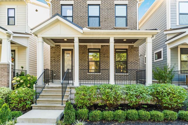 1124 Edgehill Road, Grandview Heights, OH 43212