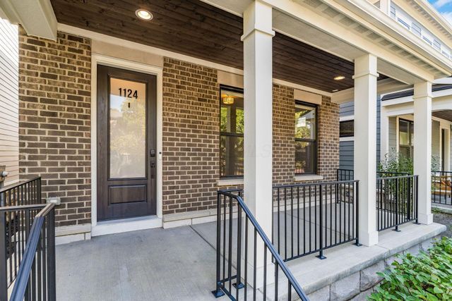 1124 Edgehill Road, Grandview Heights, OH 43212