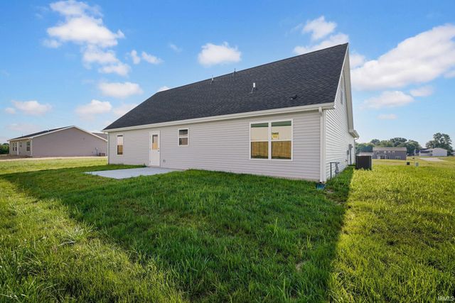 13918 Persimmon Lane, Evansville, IN 47725