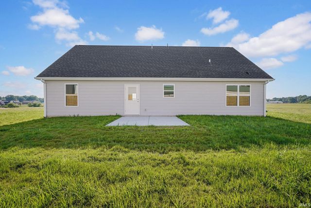 13918 Persimmon Lane, Evansville, IN 47725