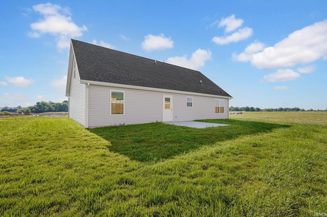 13918 Persimmon Lane, Evansville, IN 47725