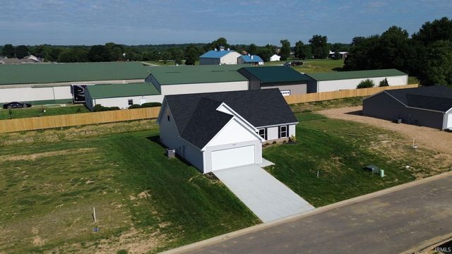 13918 Persimmon Lane, Evansville, IN 47725