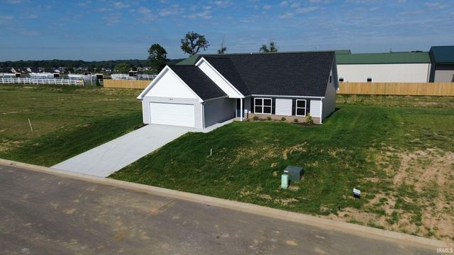 13918 Persimmon Lane, Evansville, IN 47725