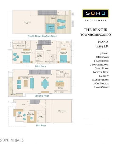 16510 N 92ND Street 1006, Scottsdale, AZ 85260