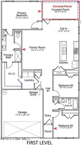 828 Schoolfield Drive, Sneads Ferry, NC 28460