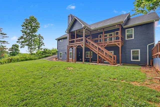 147 Clearview Lane, Blairsville, GA 30512