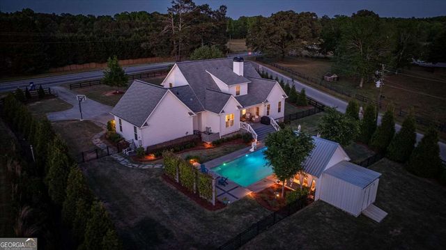 6461 Hog Mountain Road, Bogart, GA 30622