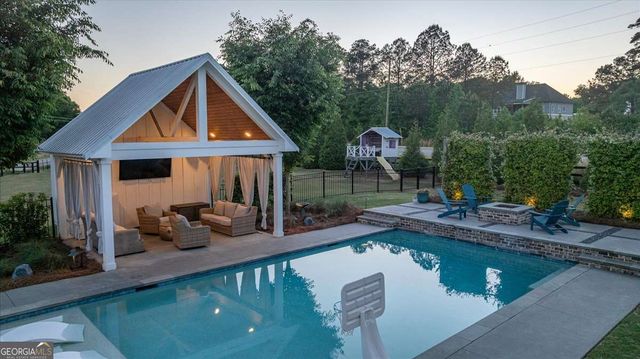 6461 Hog Mountain Road, Bogart, GA 30622
