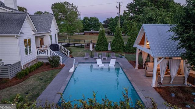 6461 Hog Mountain Road, Bogart, GA 30622