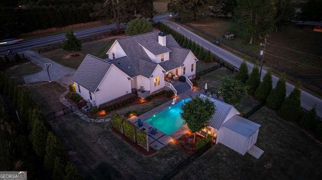 6461 Hog Mountain Road, Bogart, GA 30622