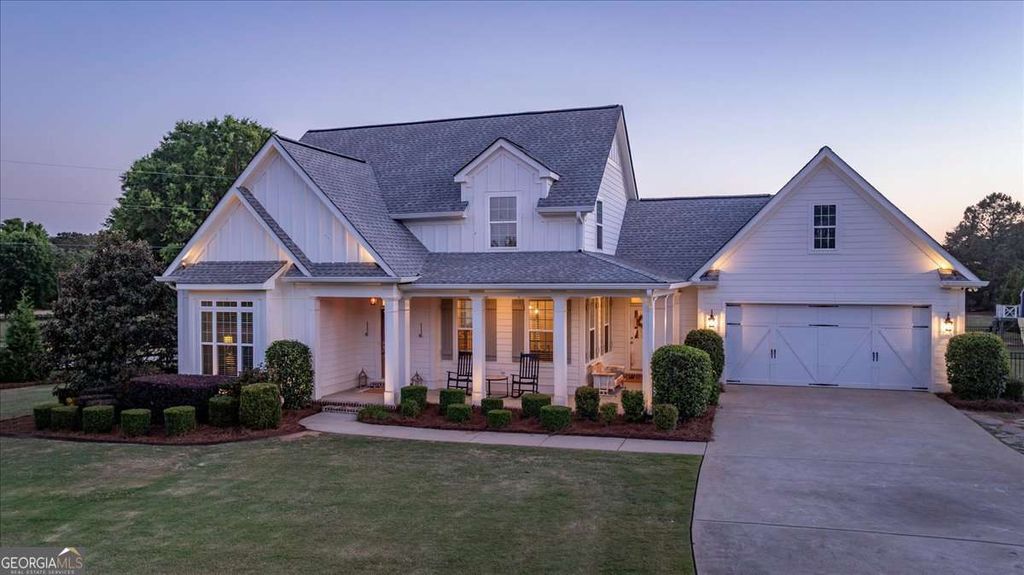 6461 Hog Mountain Road, Bogart, GA 30622