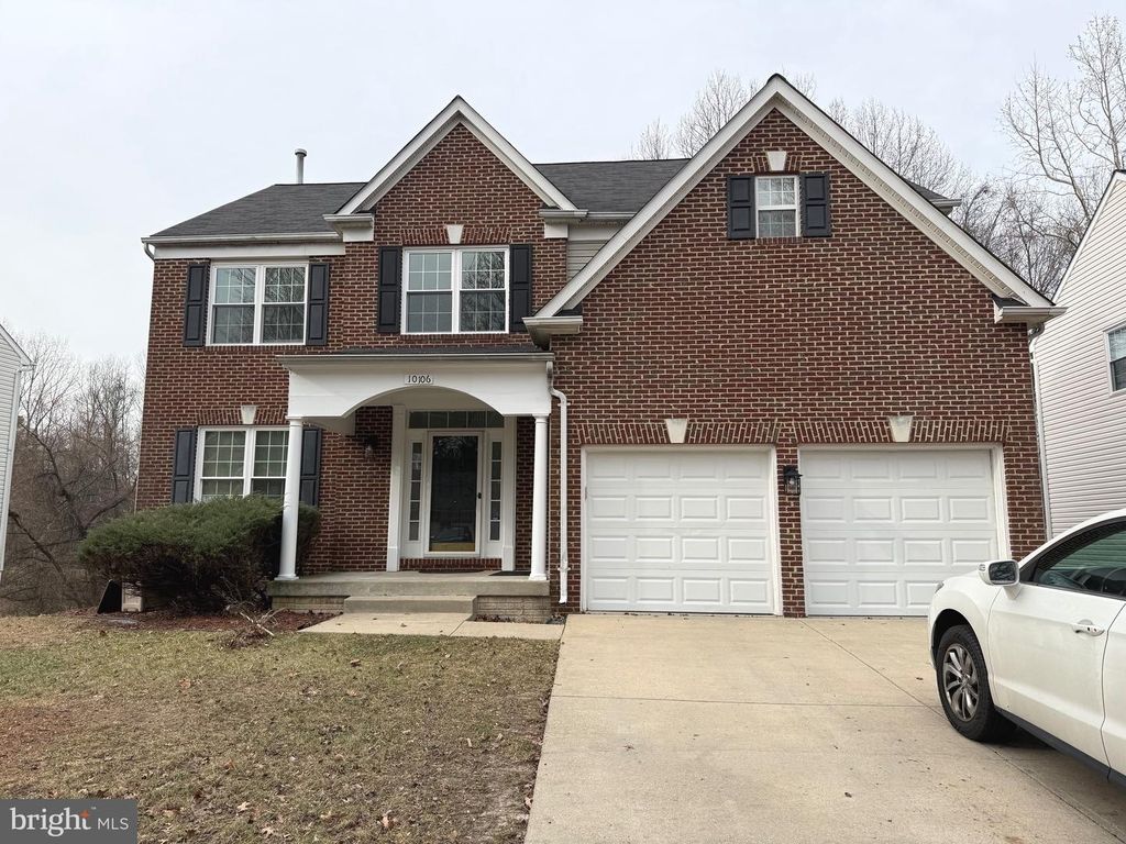 10106 GARDEN VALLEY CT, Cheltenham, MD 20623