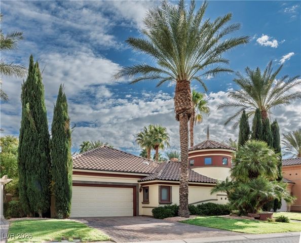 16 Via Mira Monte, Henderson, NV 89011