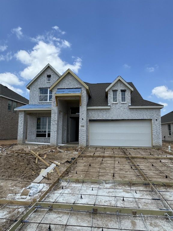 2706 Peach Valley Road, Brookshire, TX 77423