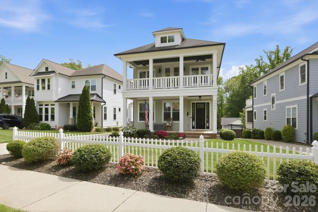 3404 Cosby Place, Charlotte, NC 28205