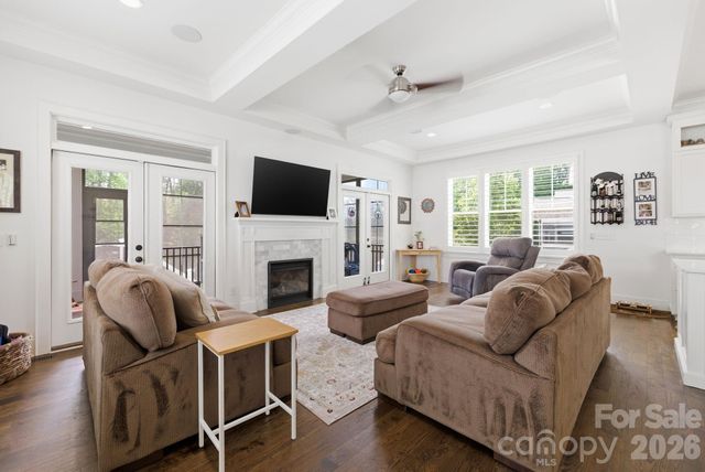 3404 Cosby Place, Charlotte, NC 28205