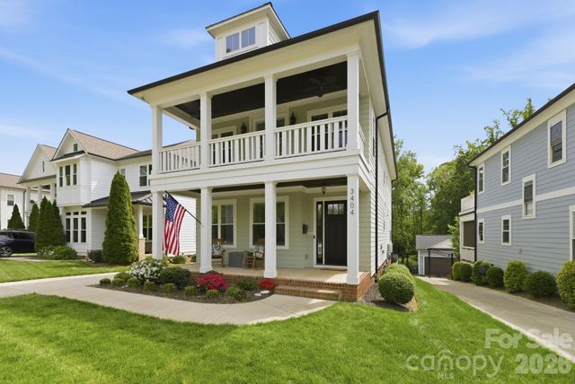 3404 Cosby Place, Charlotte, NC 28205