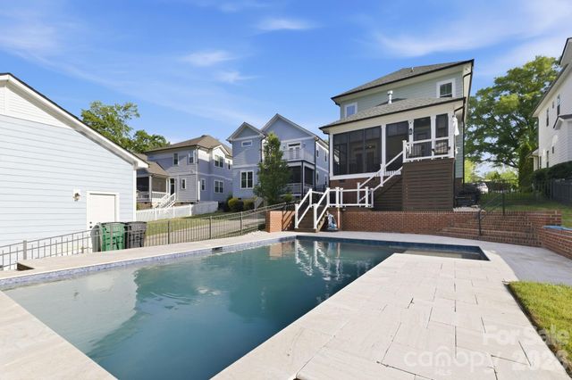 3404 Cosby Place, Charlotte, NC 28205