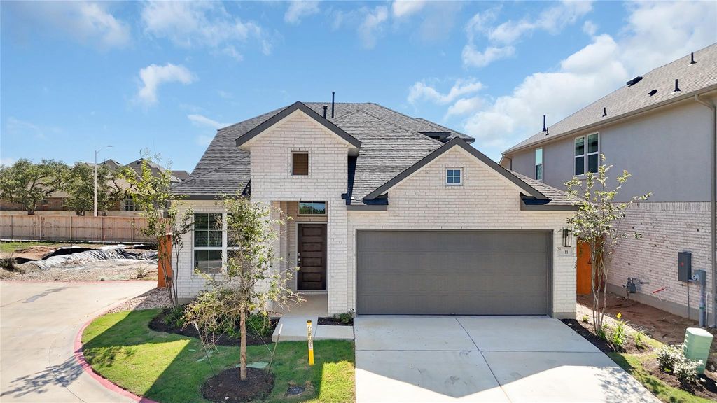 312 West Faulkner ST, Liberty Hill, TX 78642