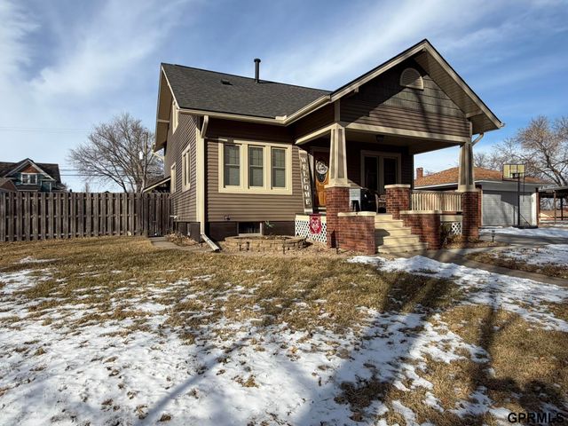 612 W 2nd Street, Wilber, NE 68465