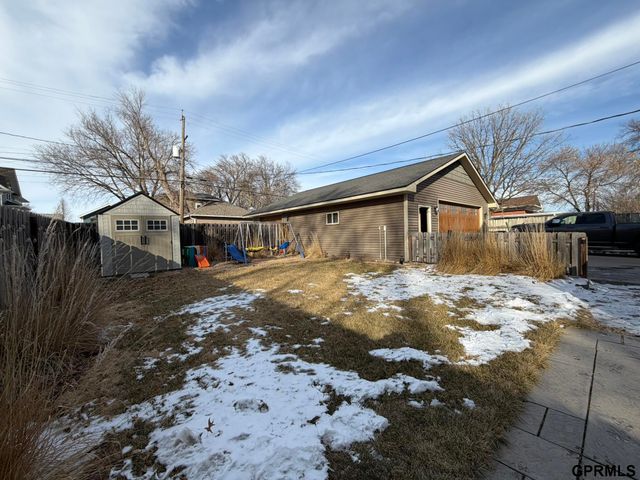 612 W 2nd Street, Wilber, NE 68465