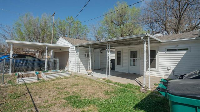 3325 S Independence Avenue, Oklahoma City, OK 73119