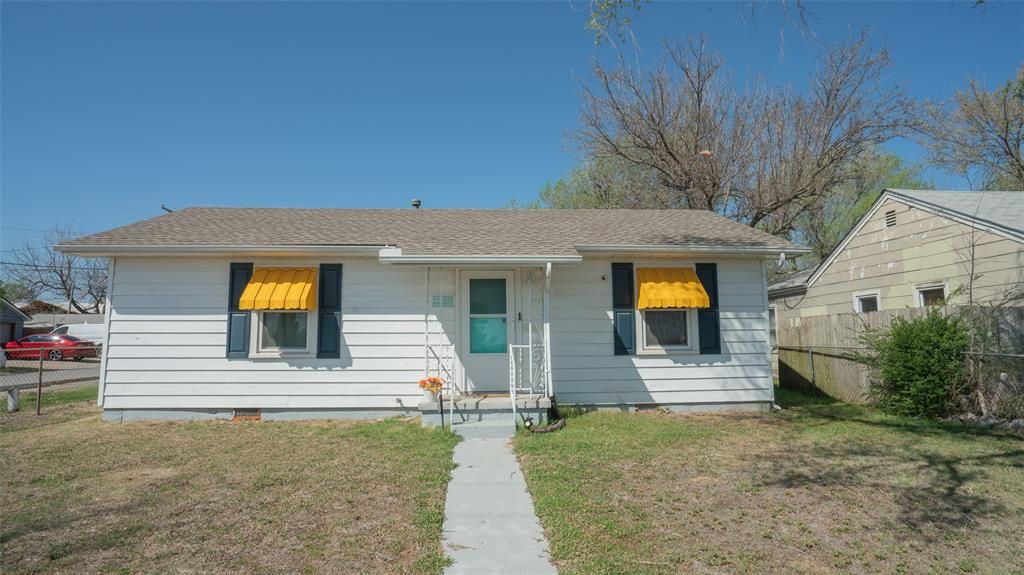 3325 S Independence Avenue, Oklahoma City, OK 73119