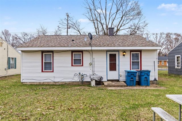 91 N Cedar Avenue, Battle Creek, MI 49037