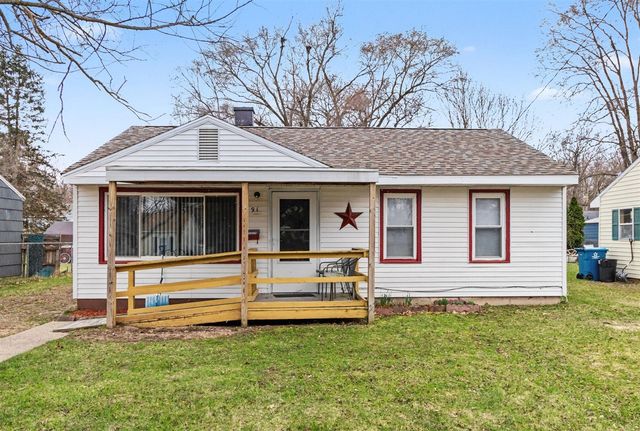91 N Cedar Avenue, Battle Creek, MI 49037