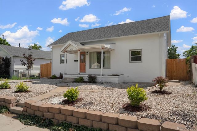 4736 Clayton Street, Denver, CO 80216
