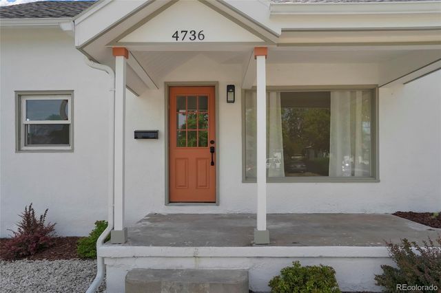 4736 Clayton Street, Denver, CO 80216
