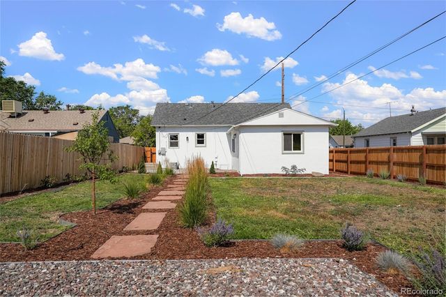 4736 Clayton Street, Denver, CO 80216