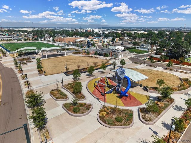 4736 Clayton Street, Denver, CO 80216