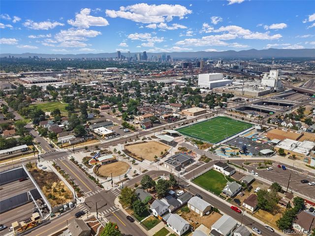 4736 Clayton Street, Denver, CO 80216